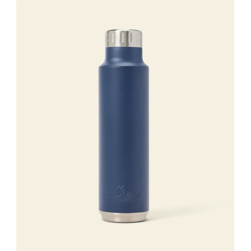 R.M.Williams – Water Bottle – Vintage Navy