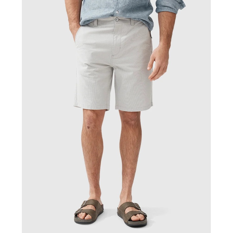 Rodd & Gunn – Gunn 9″ Short – Oatmeal – MULITBUY