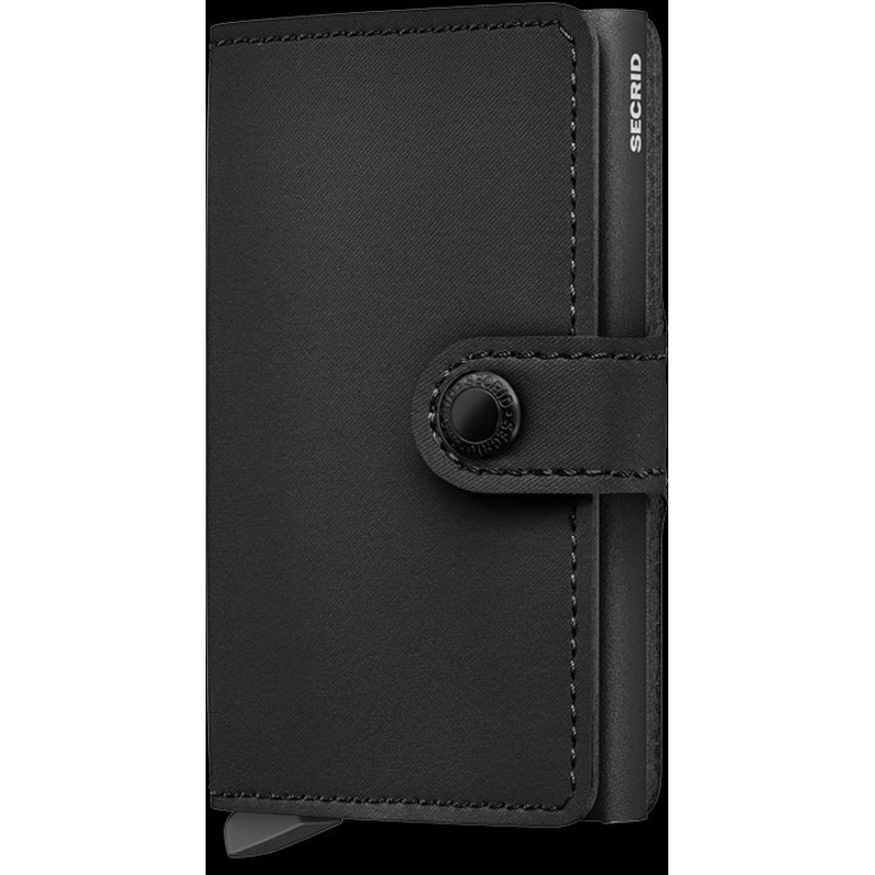 Secrid – RFID Protected Mini Wallet – Black