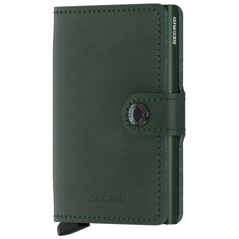 Secrid – RFID Protected Mini Wallet – Original – Green
