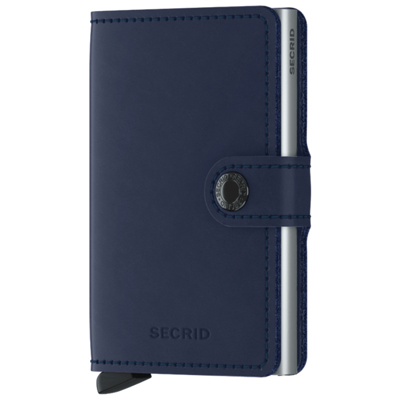 Secrid – RFID Protected Mini Wallet – Original – Navy