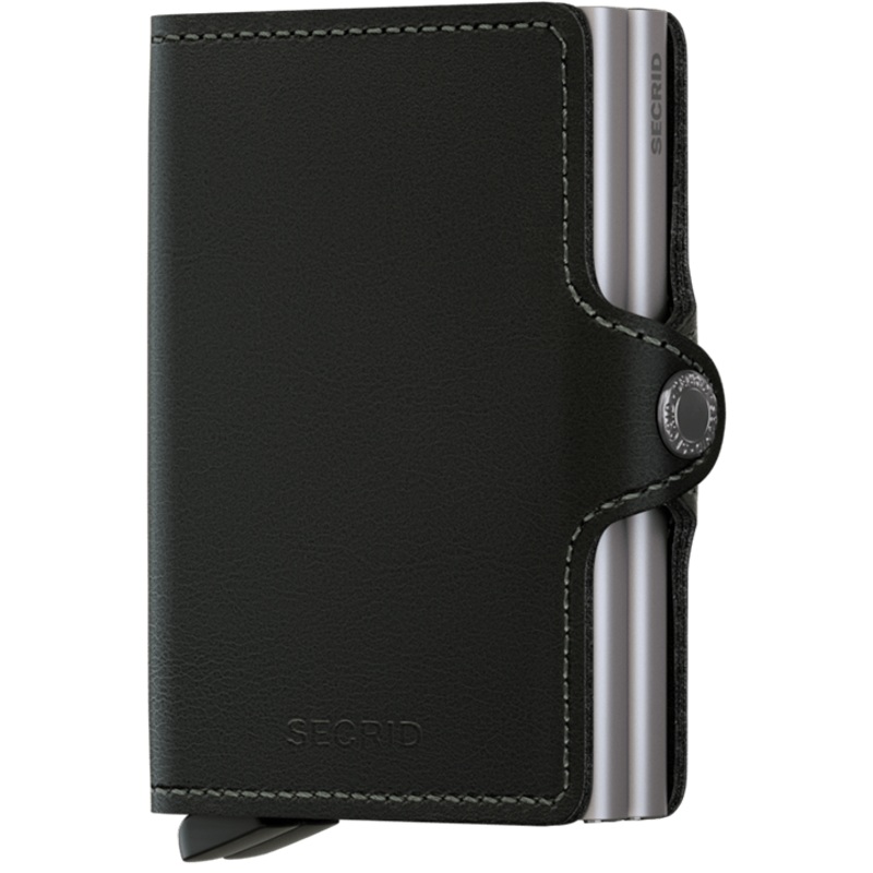 Secrid – RFID Protected Twin Wallet – Original – Black