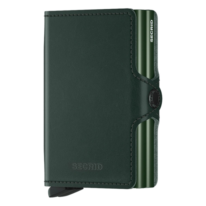 Secrid – RFID Protected Twin Wallet – Original – Green
