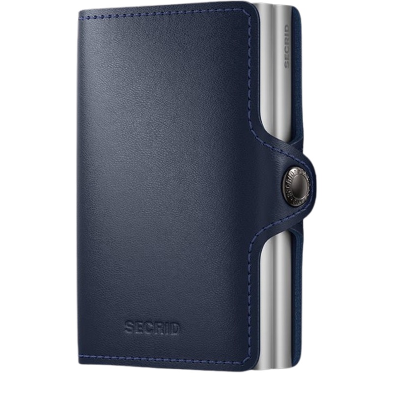 Secrid – RFID Protected Twin Wallet – Original – Navy