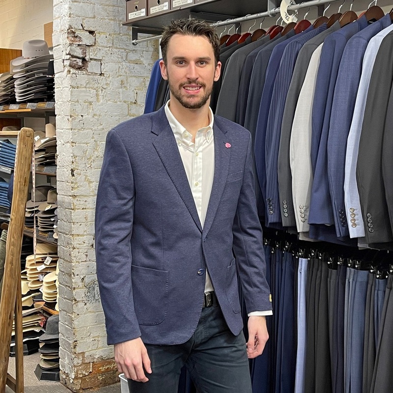 Ambler – Sportscoat – Navy