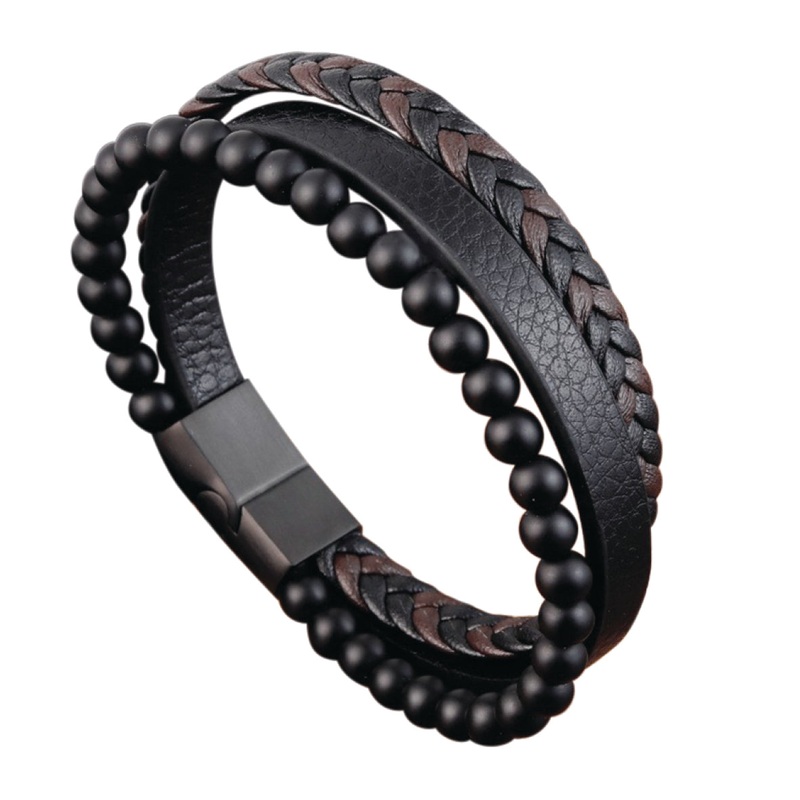 Avenel – Triumph Wristband – Black