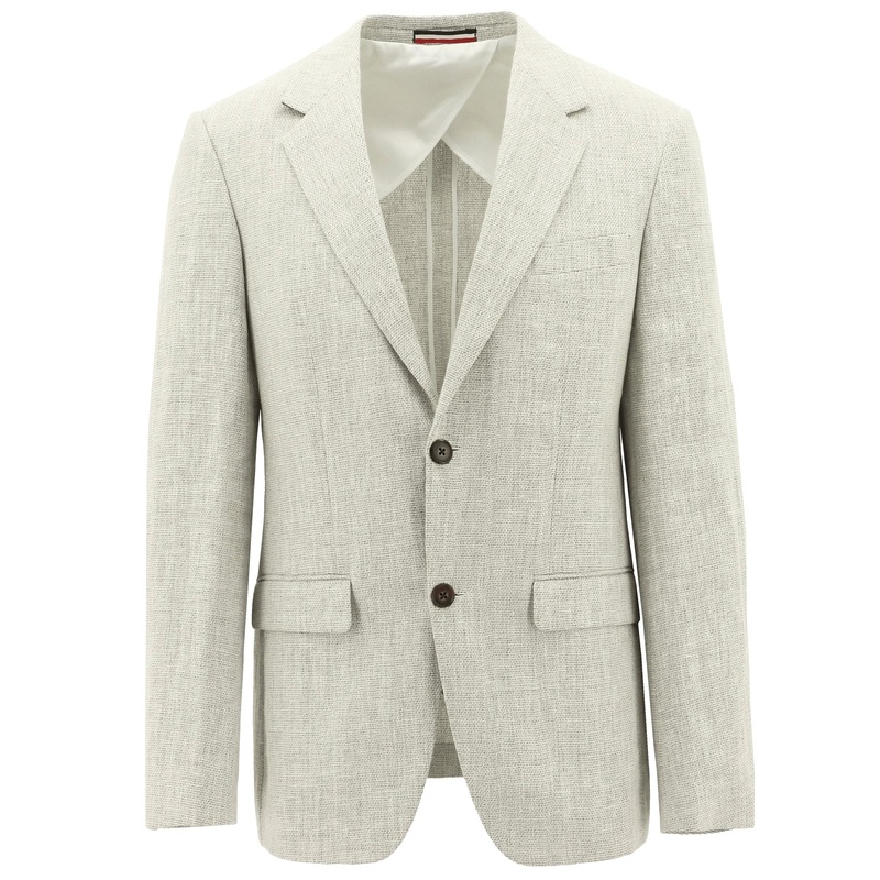 Daniel Hechter – Linen Blazer – Natural