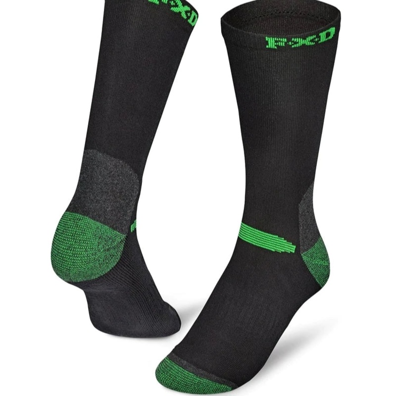 FXD Reinforced Knit Heavy Duty Work Sock – 4 Pack  Assorted Colours