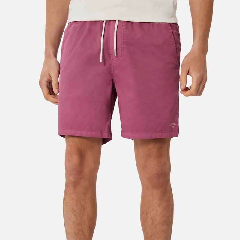 Industrie – The Bahama Angler Swim Short – Magenta
