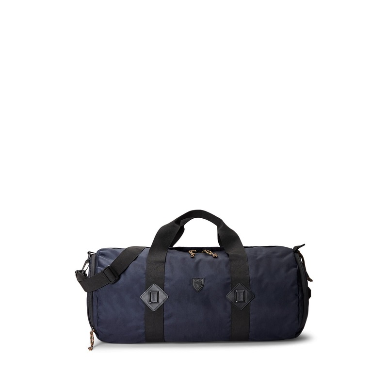Polo Ralph Lauren – Gym Duffle Bag – Medium – Navy