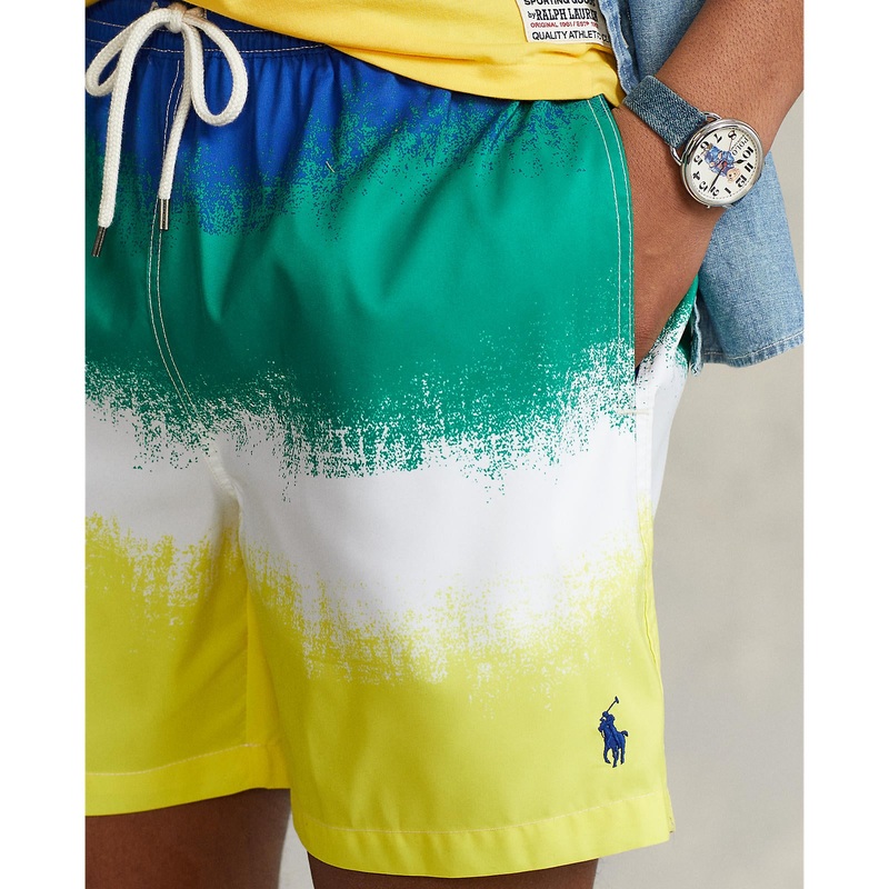 Polo Ralph Lauren – Traveller Swim Short – Multi