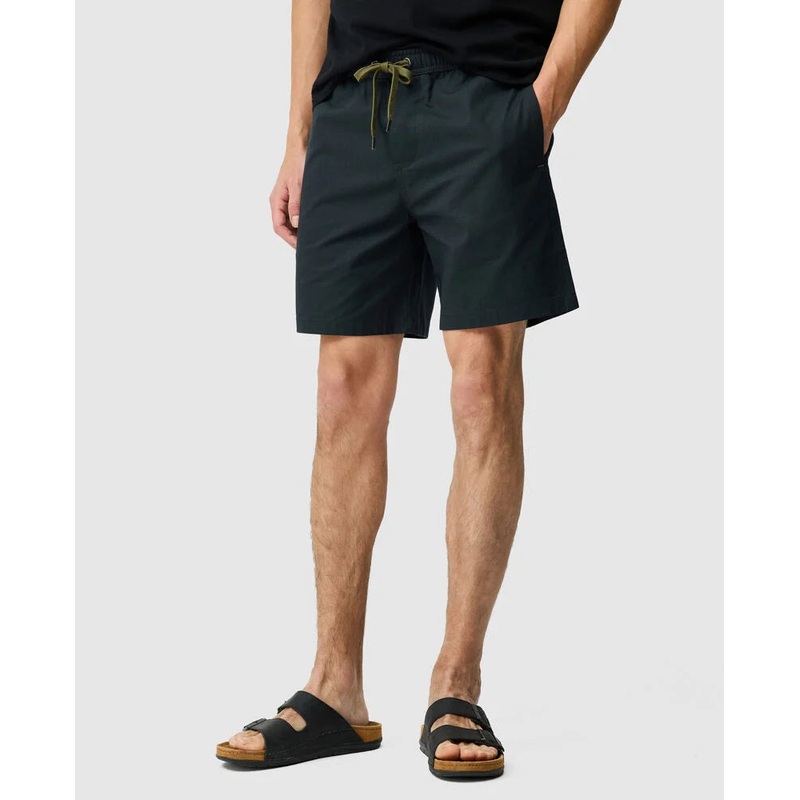 Rodd & Gunn – Gunn 7″ Resort Short – Coal – MULTIBUY