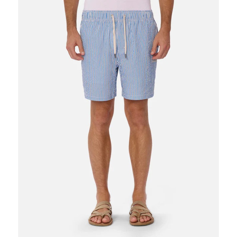 Industrie – Coressia Swim Trunk – Royal White