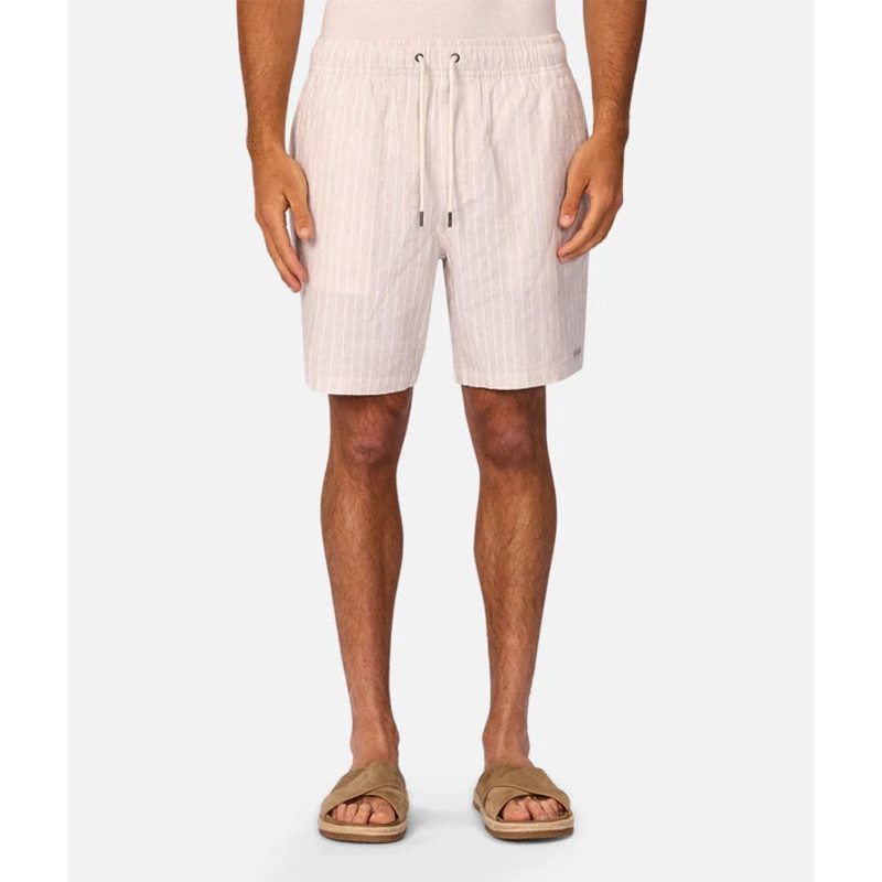 Industrie – The La Brava Short – Wheat Off White