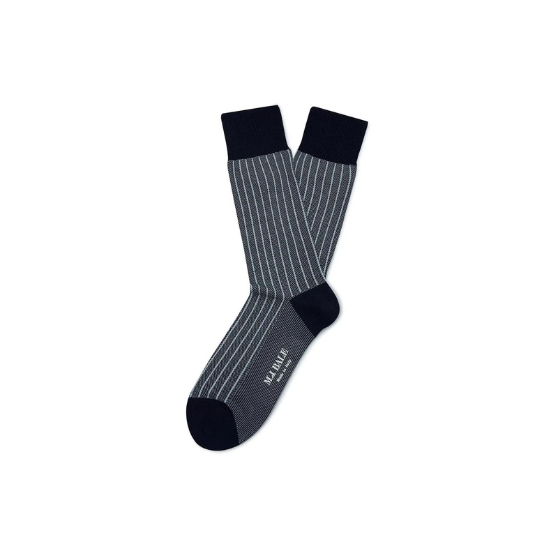 M.J. Bale – Senatore Sock – Blue