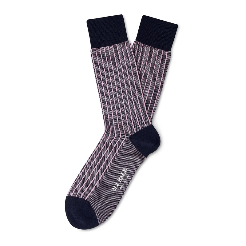M.J. Bale – Senatore Sock – Navy