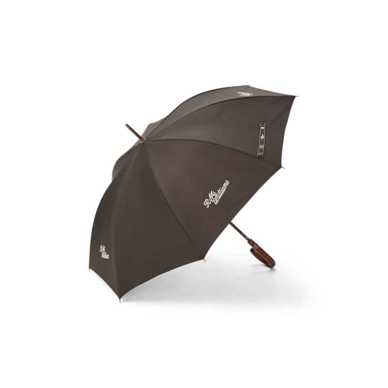 R.M.Williams – City Umbrella – Chestnut