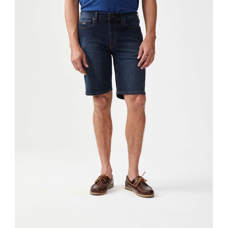 R.M.Williams – Nicholson Denim Short – Indigo